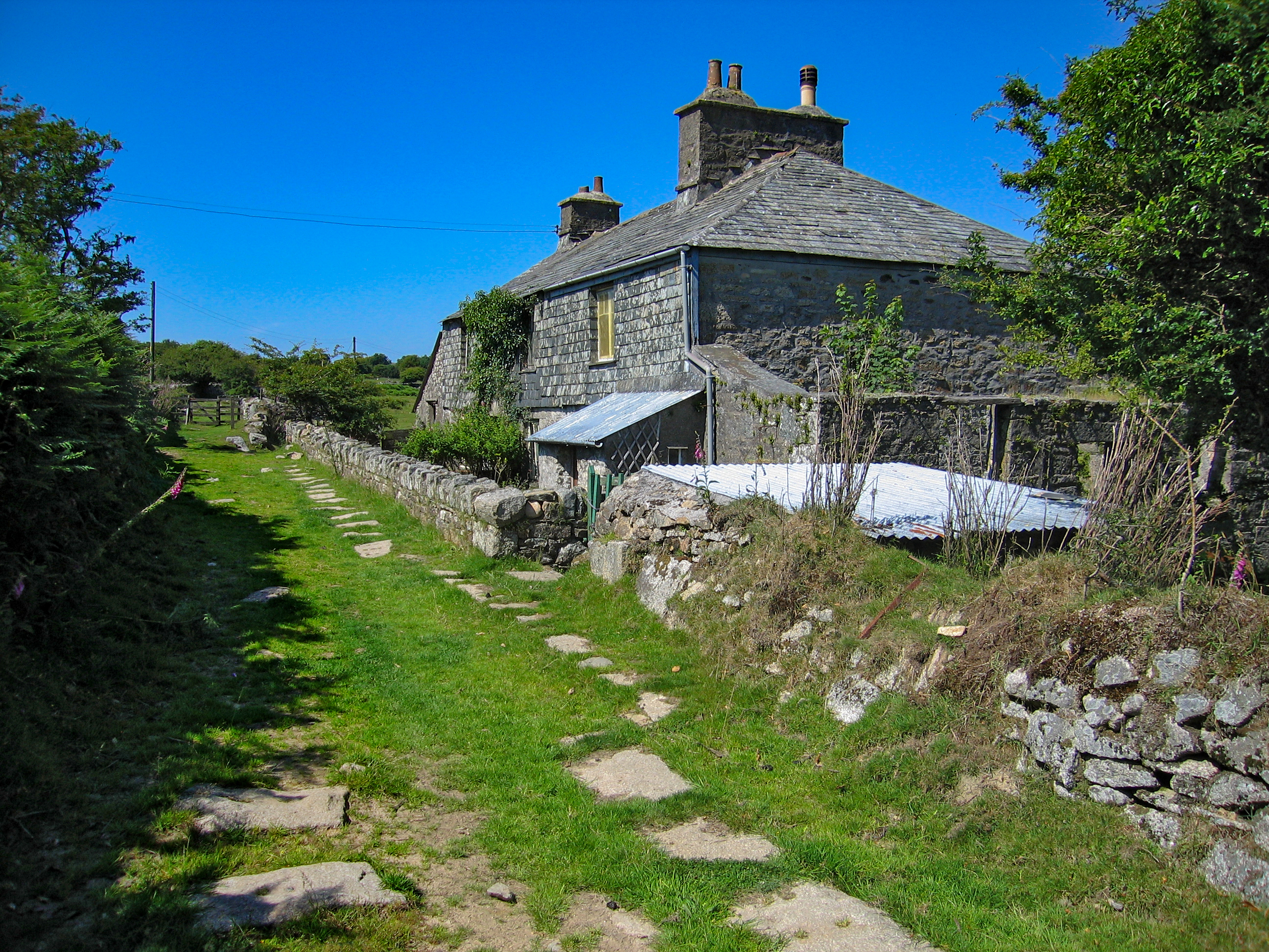 Mine transport - example: Liskeard & Caradon Railway